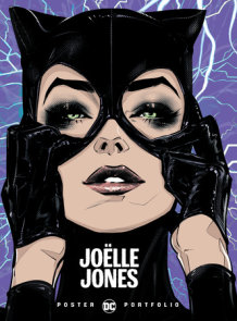 Joelle Jones Far From Gotham Catwoman Volume 2 New Book 